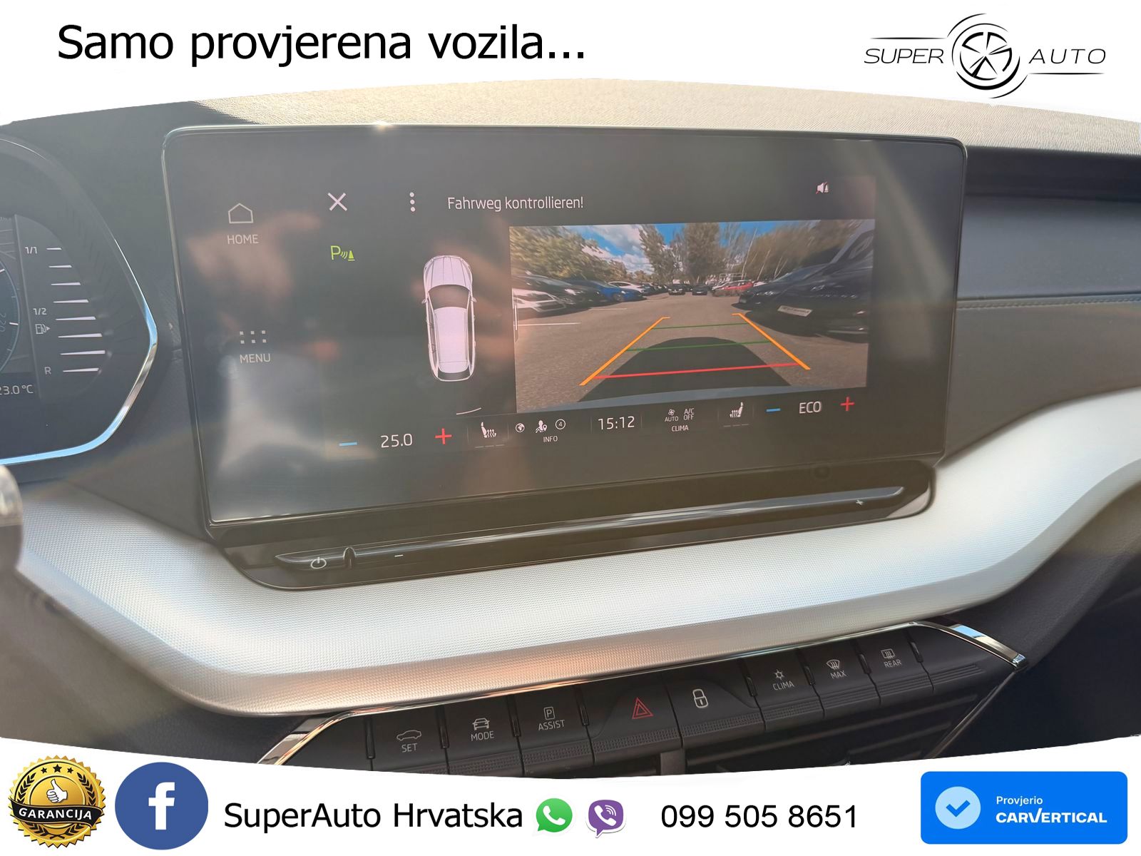 Škoda Octavia Combi iV 1.4 TSI (204 KS) DSG