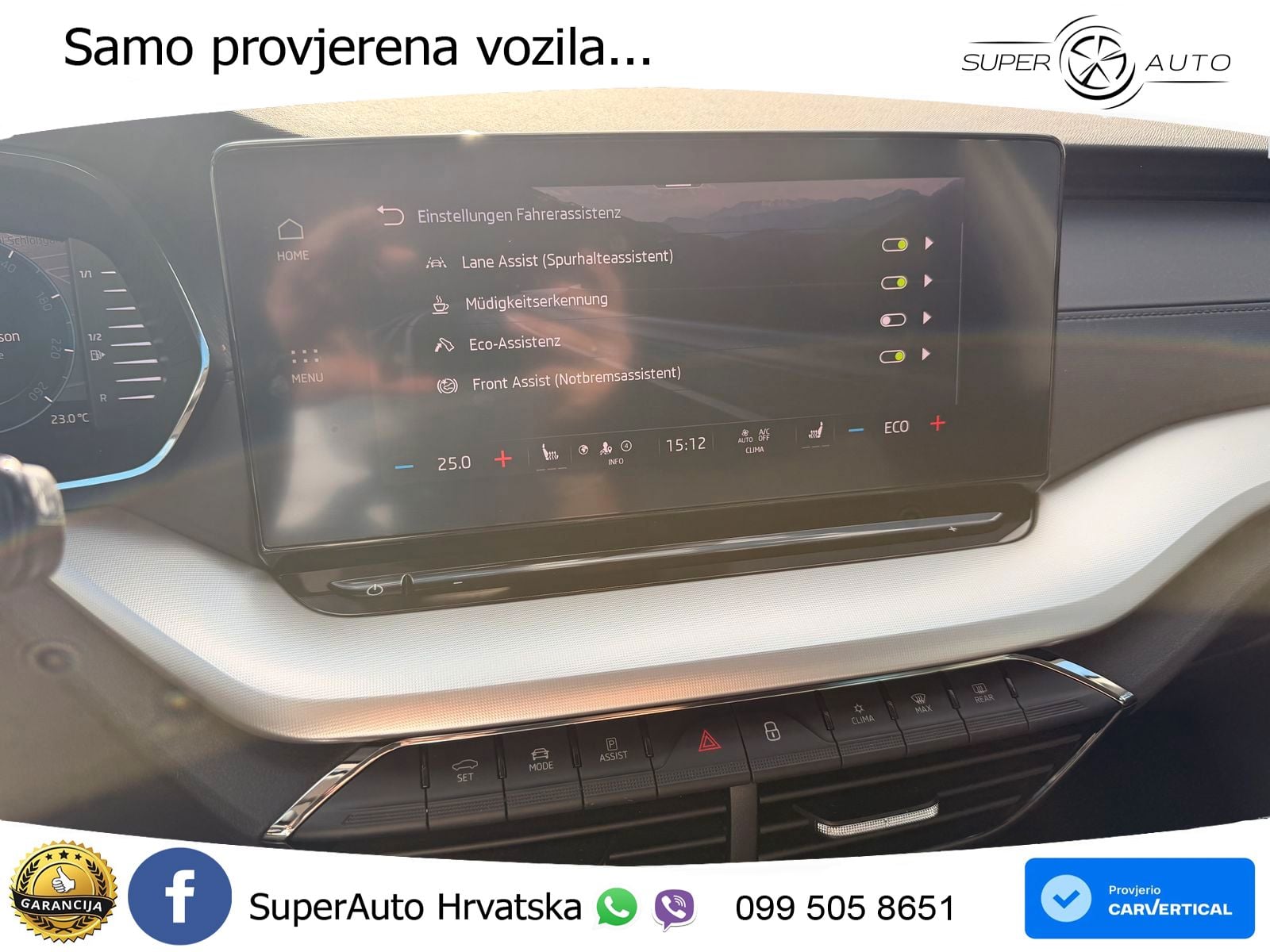 Škoda Octavia Combi iV 1.4 TSI (204 KS) DSG