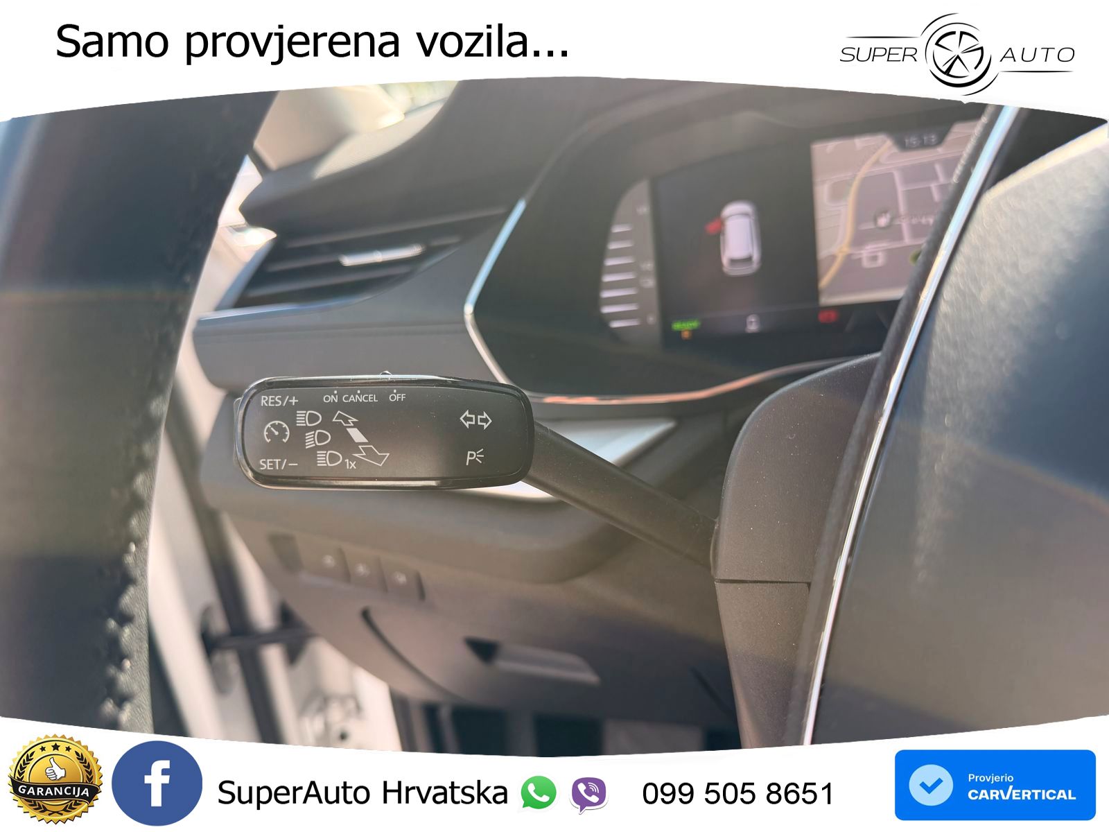 Škoda Octavia Combi iV 1.4 TSI (204 KS) DSG