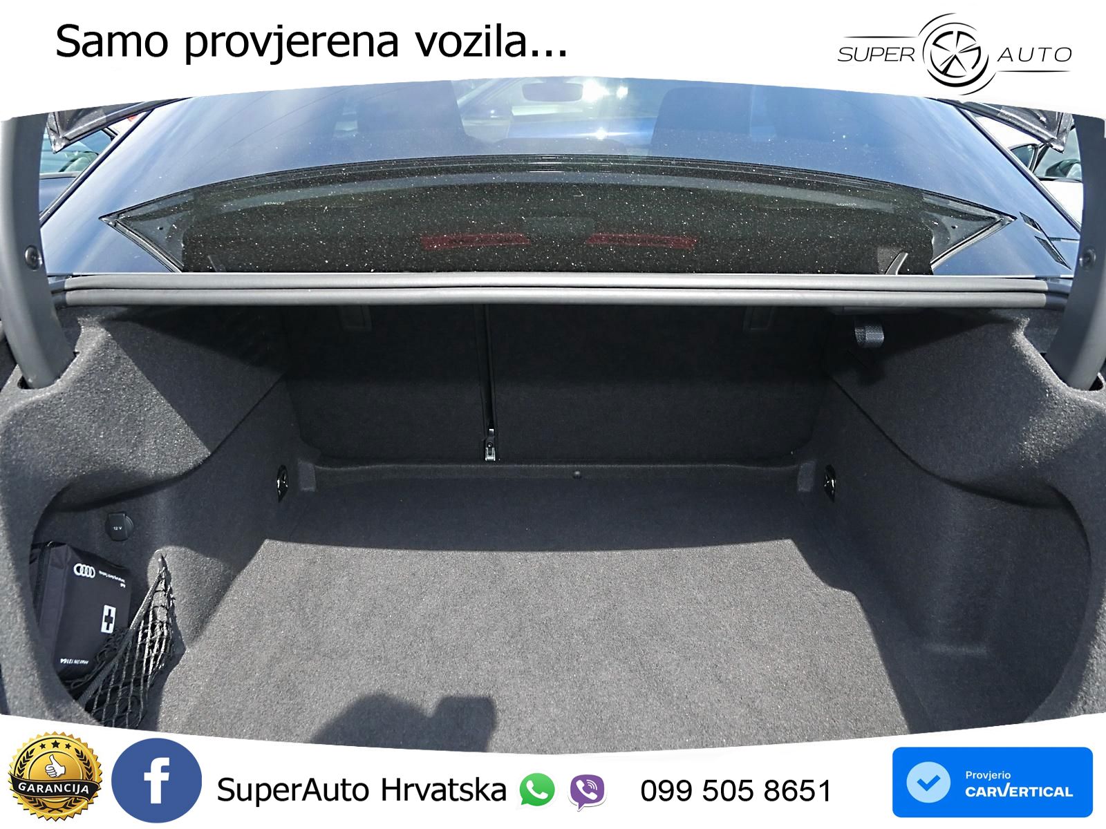 Audi S3 Limuzina 2.0 TFSI (333 KS) quattro S tronic LED+ACC