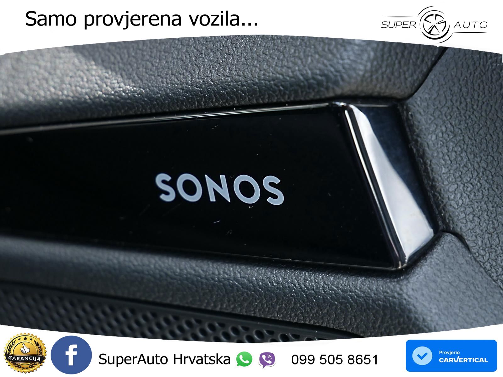 Audi S3 Limuzina 2.0 TFSI (333 KS) quattro S tronic LED+ACC