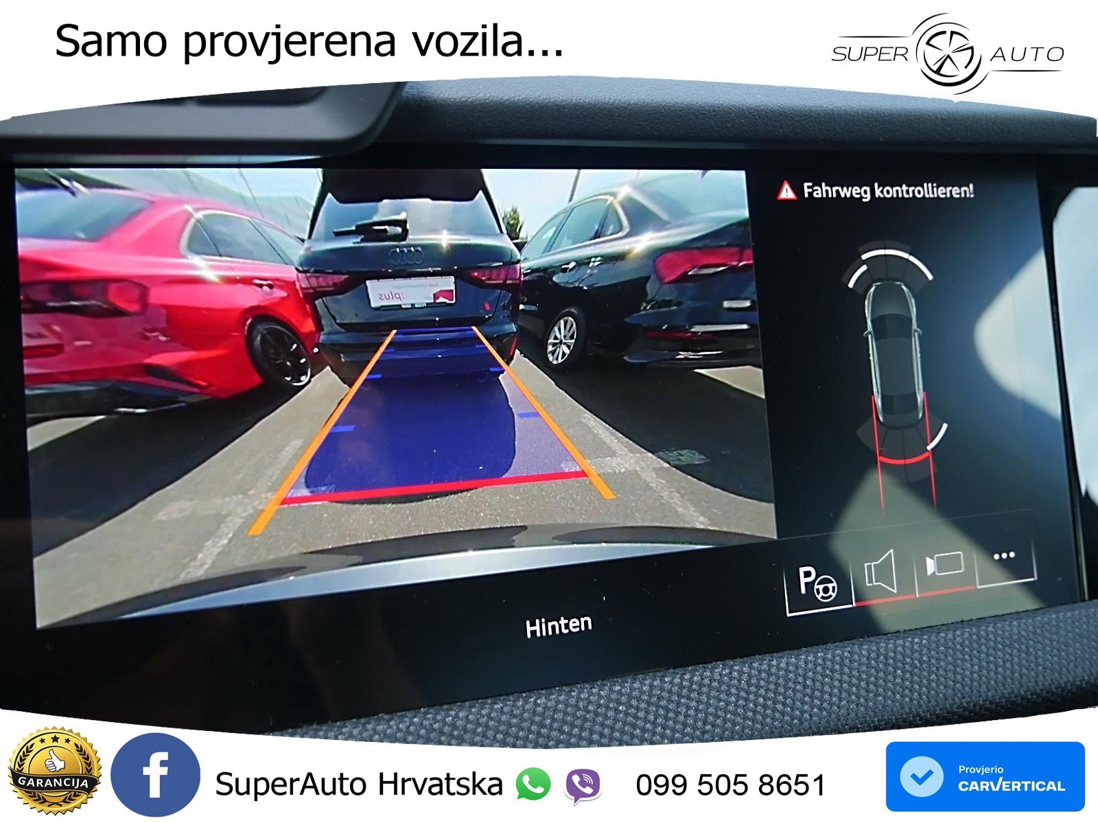 Audi S3 Limuzina 2.0 TFSI (333 KS) quattro S tronic LED+ACC