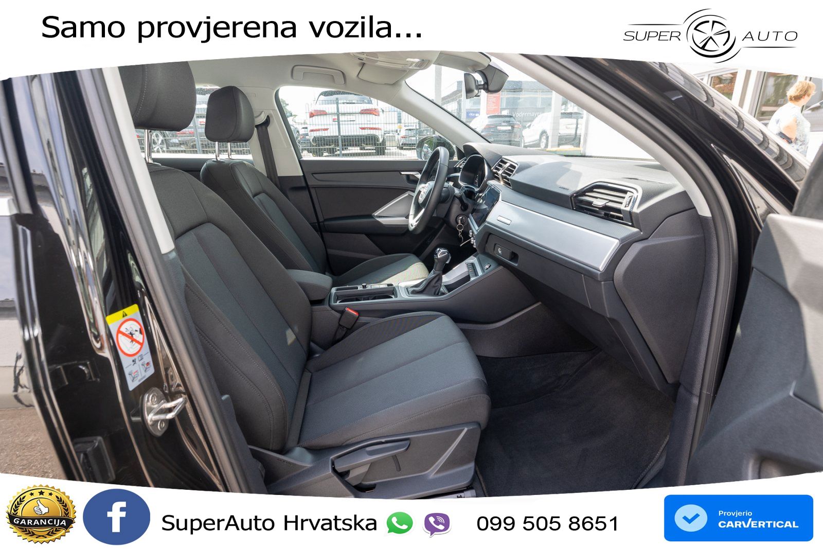 Audi Q3 Sportback 45 TFSIe (245 KS) S tronic