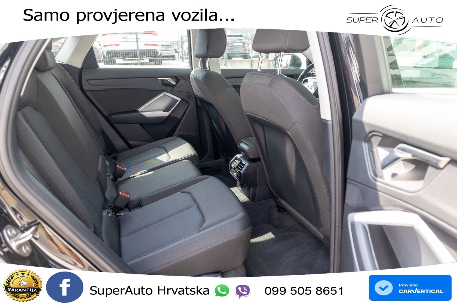 Audi Q3 Sportback 45 TFSIe (245 KS) S tronic