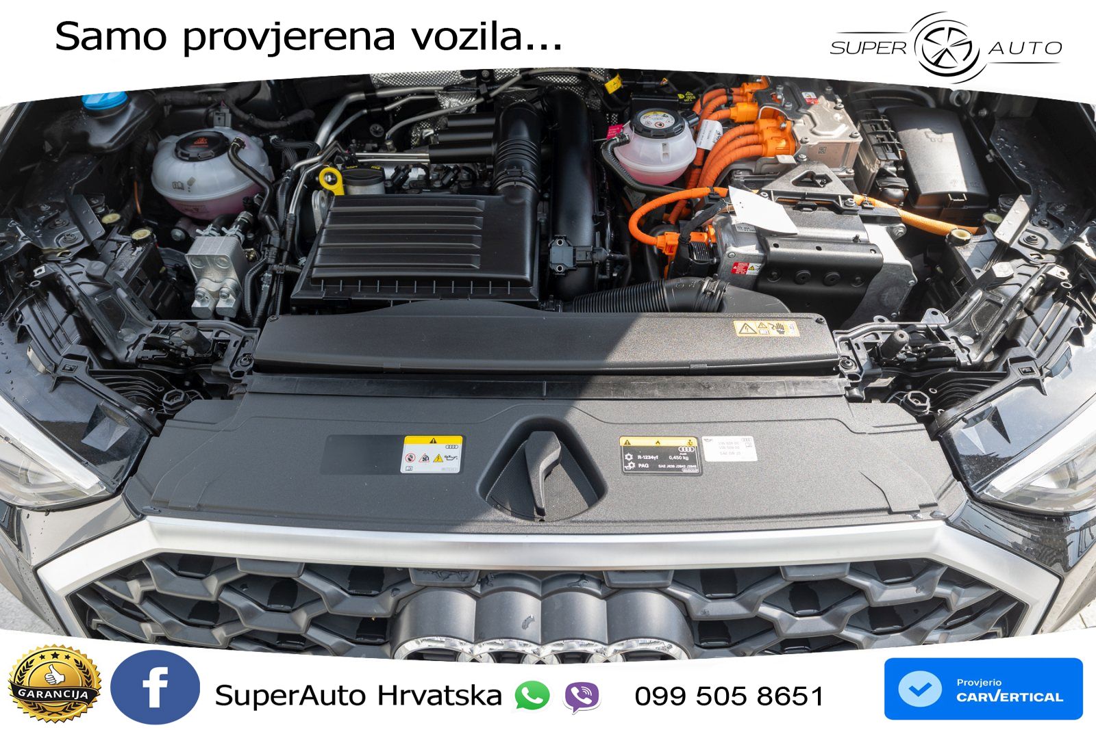 Audi Q3 Sportback 45 TFSIe (245 KS) S tronic