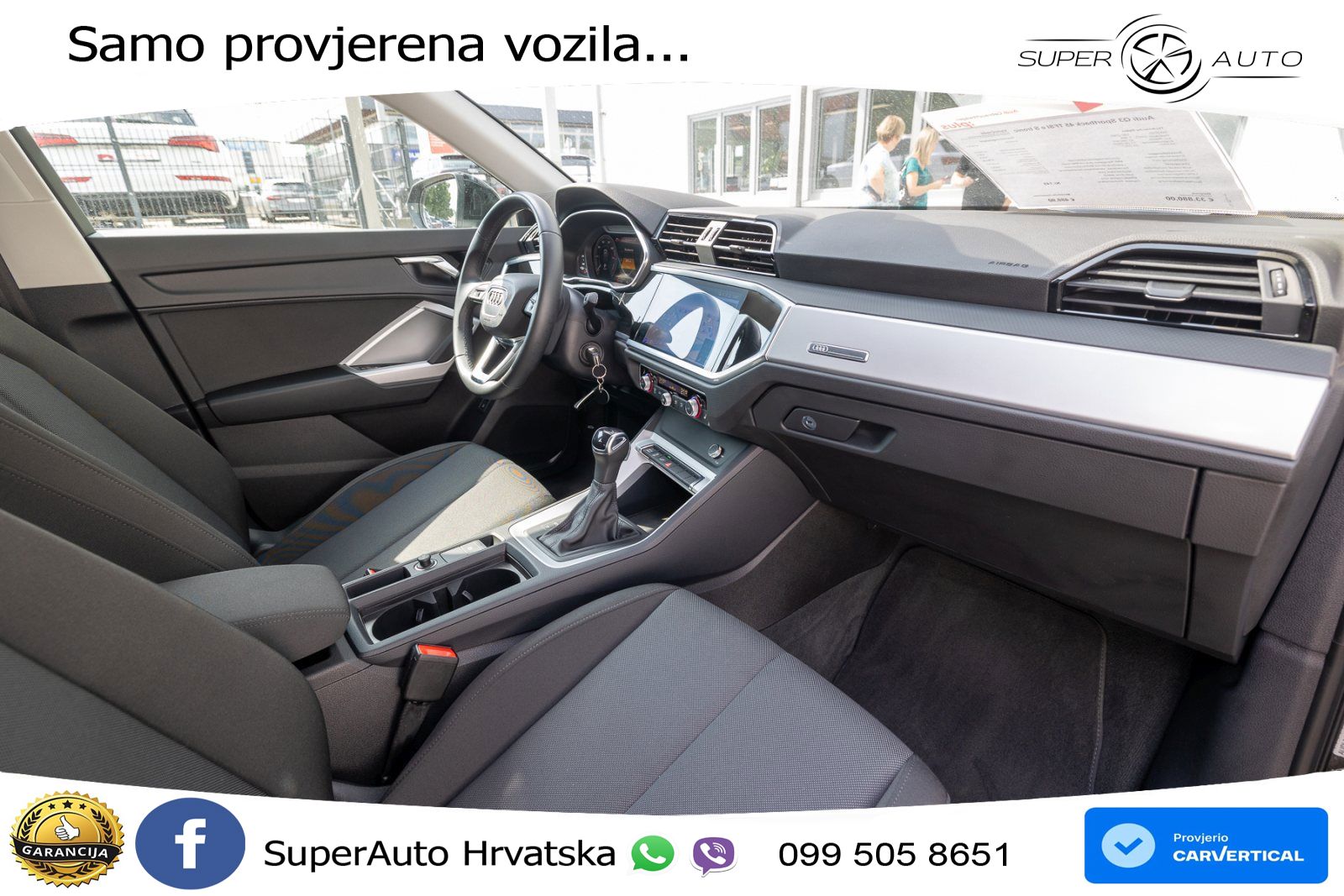 Audi Q3 Sportback 45 TFSIe (245 KS) S tronic