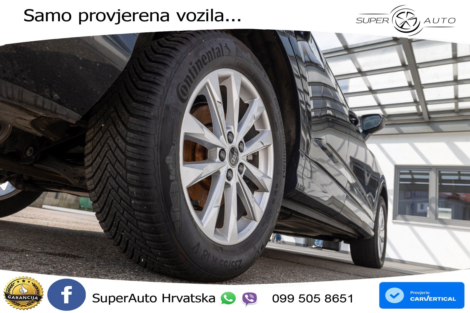 Audi Q3 Sportback 45 TFSIe (245 KS) S tronic