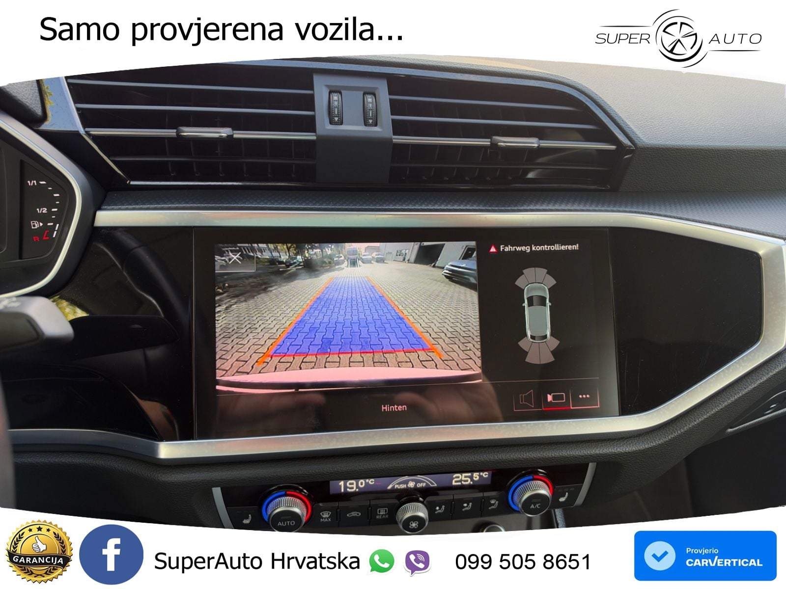 Audi Q3 Sportback 45 TFSIe (245 KS) S tronic