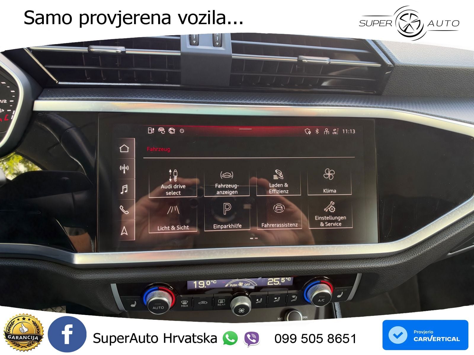 Audi Q3 Sportback 45 TFSIe (245 KS) S tronic