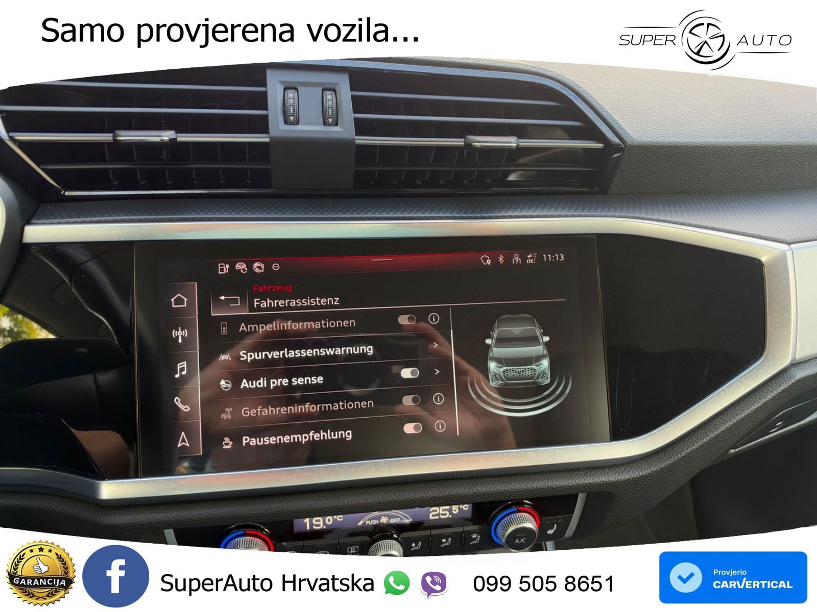 Audi Q3 Sportback 45 TFSIe (245 KS) S tronic