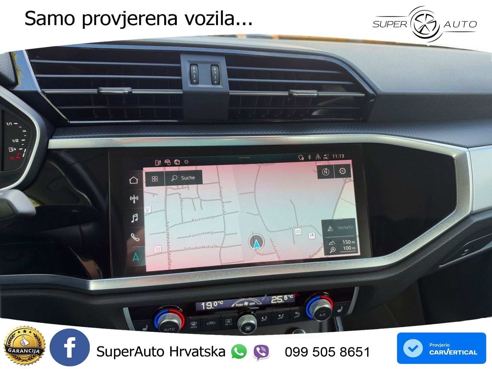 Audi Q3 Sportback 45 TFSIe (245 KS) S tronic