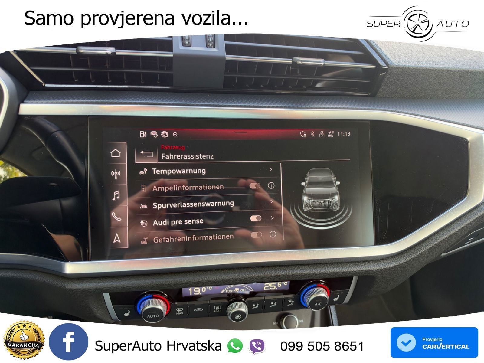 Audi Q3 Sportback 45 TFSIe (245 KS) S tronic