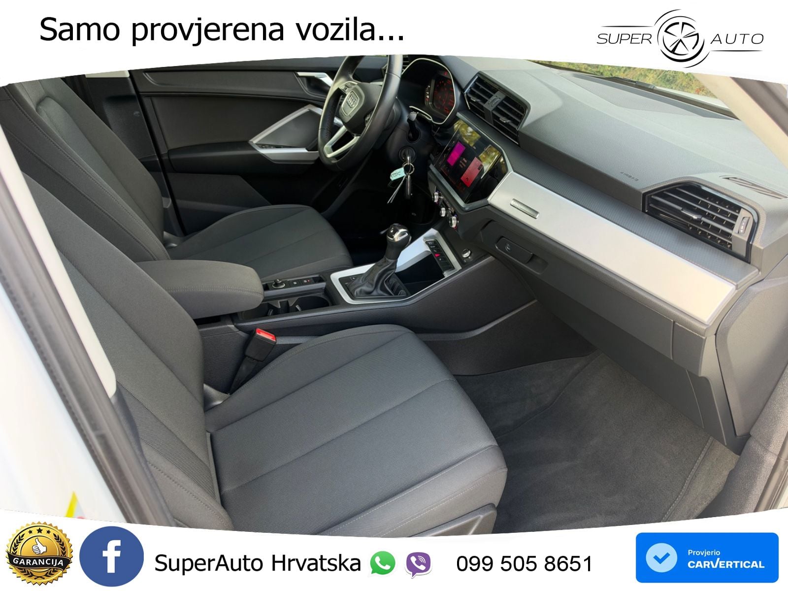 Audi Q3 Sportback 45 TFSIe (245 KS) S tronic