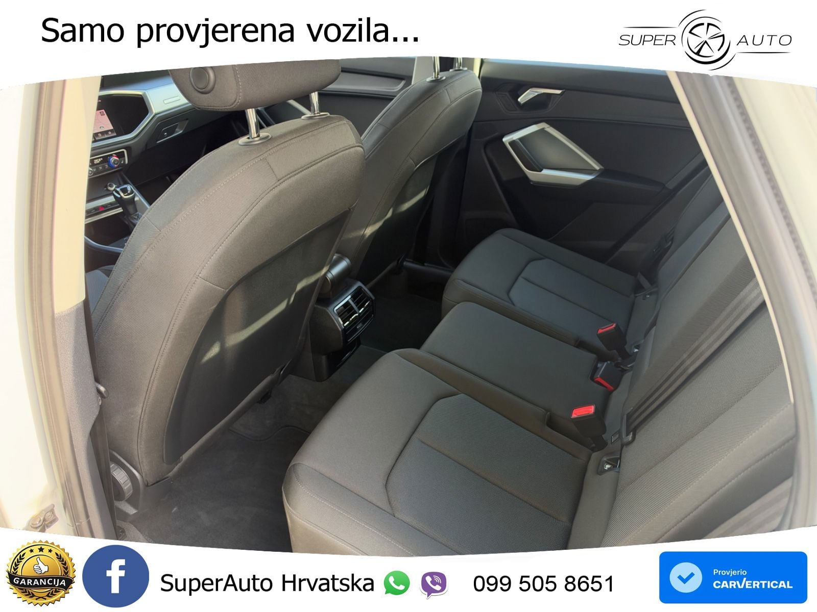 Audi Q3 Sportback 45 TFSIe (245 KS) S tronic
