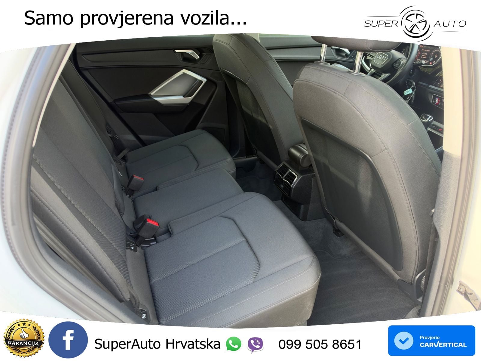 Audi Q3 Sportback 45 TFSIe (245 KS) S tronic