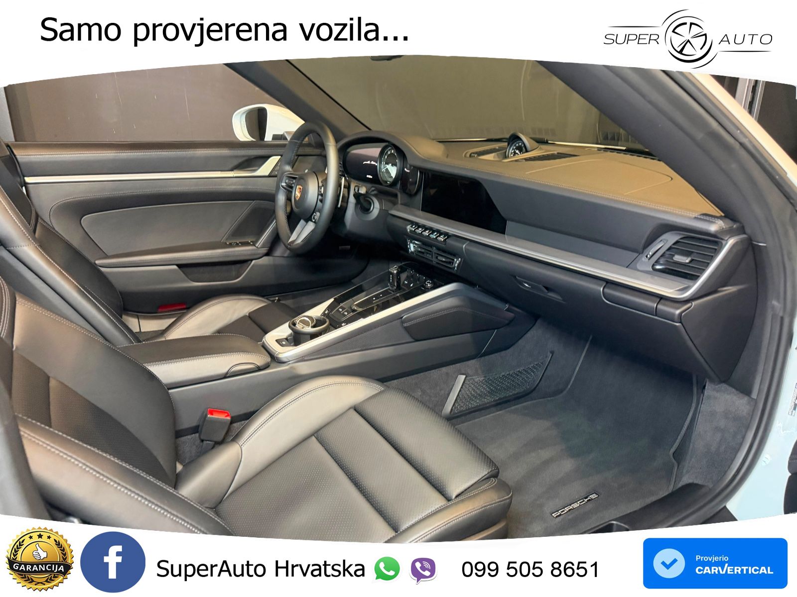 Porsche 911 Targa 4S 3.0 (450 KS) PDK ZRAČNI+ACC+GR SJED+KAM