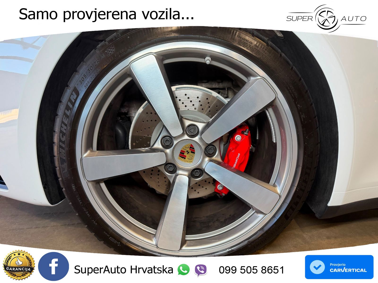 Porsche 911 Targa 4S 3.0 (450 KS) PDK ZRAČNI+ACC+GR SJED+KAM
