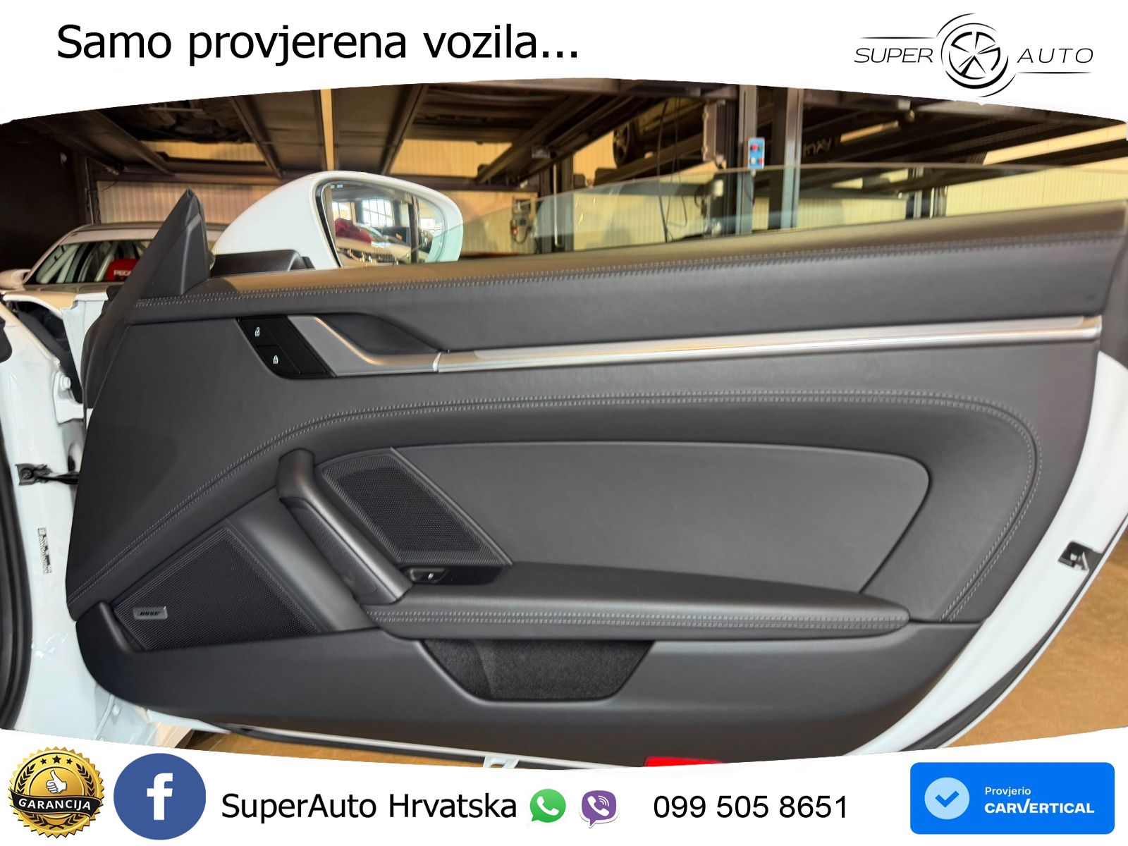 Porsche 911 Targa 4S 3.0 (450 KS) PDK ZRAČNI+ACC+GR SJED+KAM