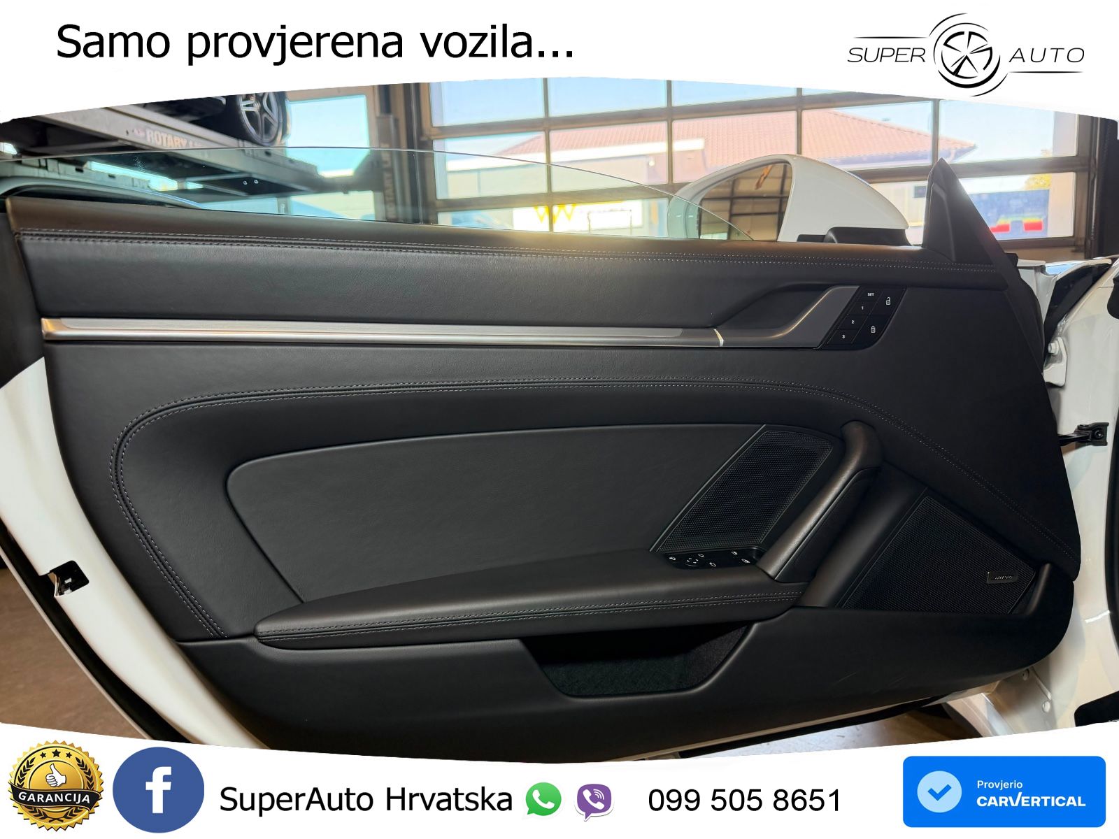 Porsche 911 Targa 4S 3.0 (450 KS) PDK ZRAČNI+ACC+GR SJED+KAM