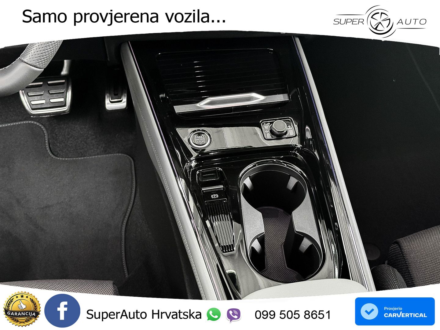 Audi Q3 1.5 TFSIe (272 KS) S tronic MATRIX+GR SJED+KAM