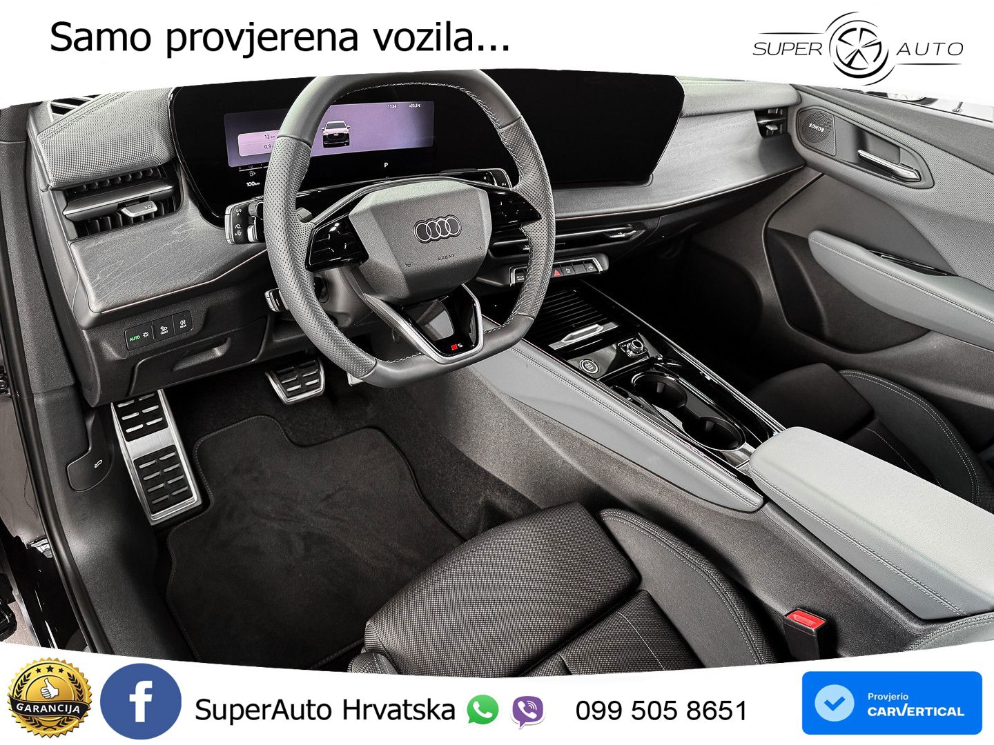 Audi Q3 1.5 TFSIe (272 KS) S tronic MATRIX+GR SJED+KAM