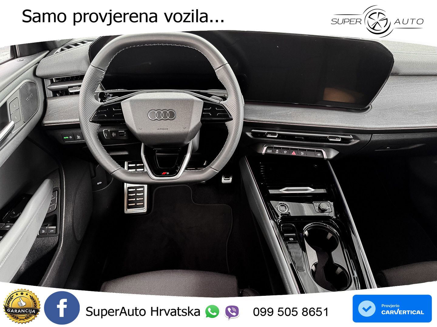 Audi Q3 1.5 TFSIe (272 KS) S tronic MATRIX+GR SJED+KAM