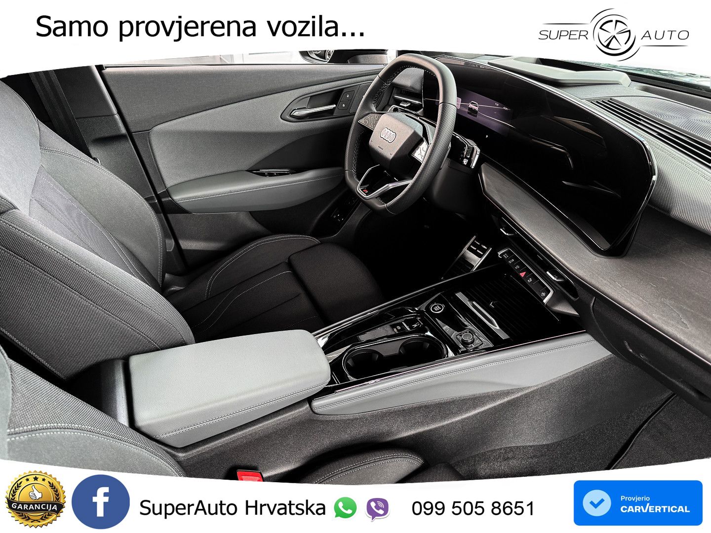 Audi Q3 1.5 TFSIe (272 KS) S tronic MATRIX+GR SJED+KAM