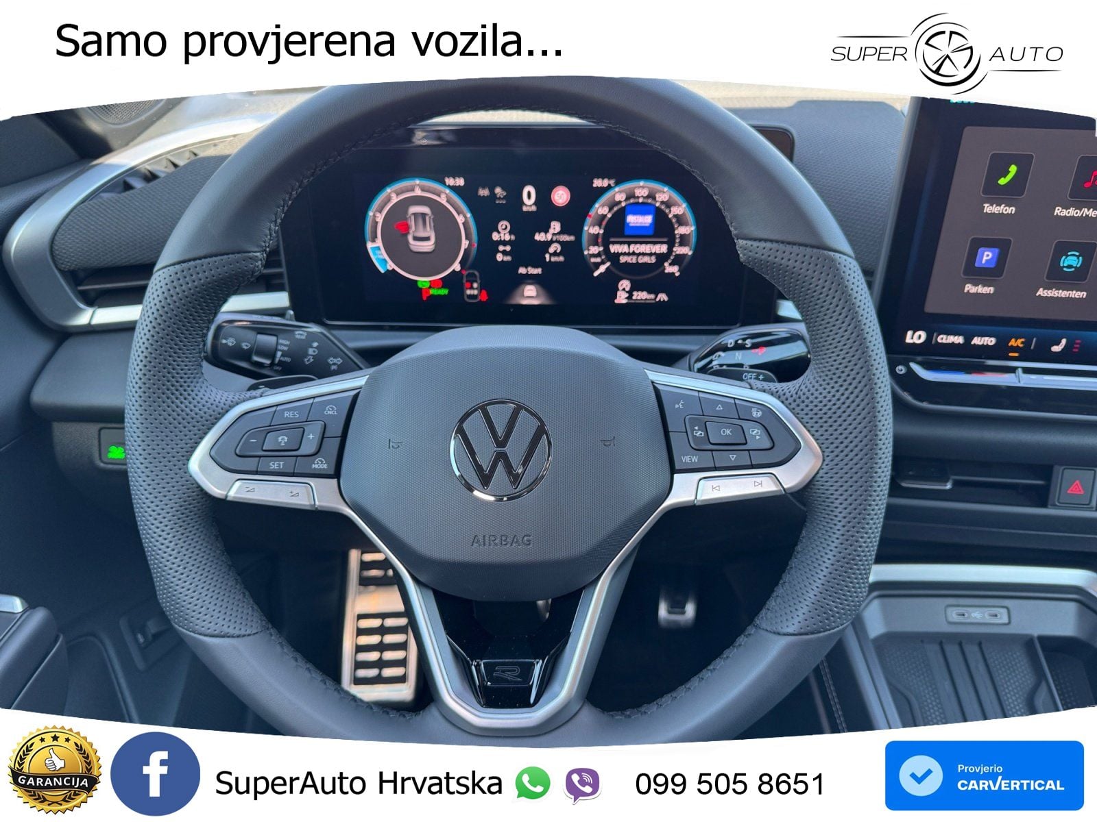 Volkswagen T-Roc II 1.5 eTSI (150 KS)  DSG LED+GR SJED+ACC