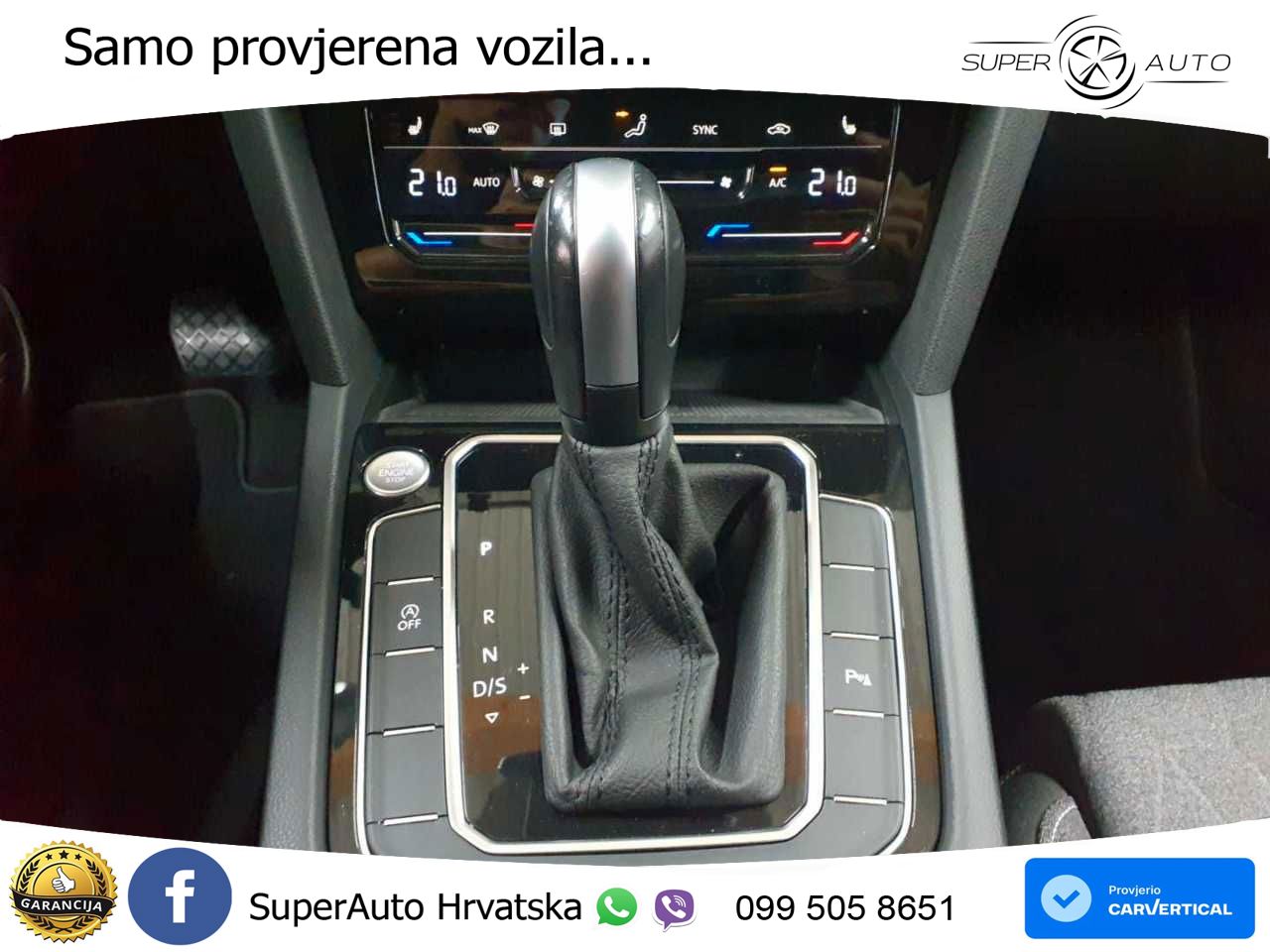 Volkswagen Passat Variant 2.0 TDI (150 KS) DSG Business