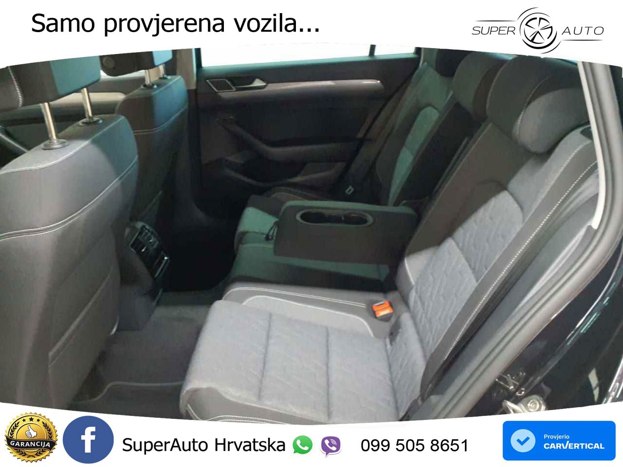 Volkswagen Passat Variant 2.0 TDI (150 KS) DSG Business