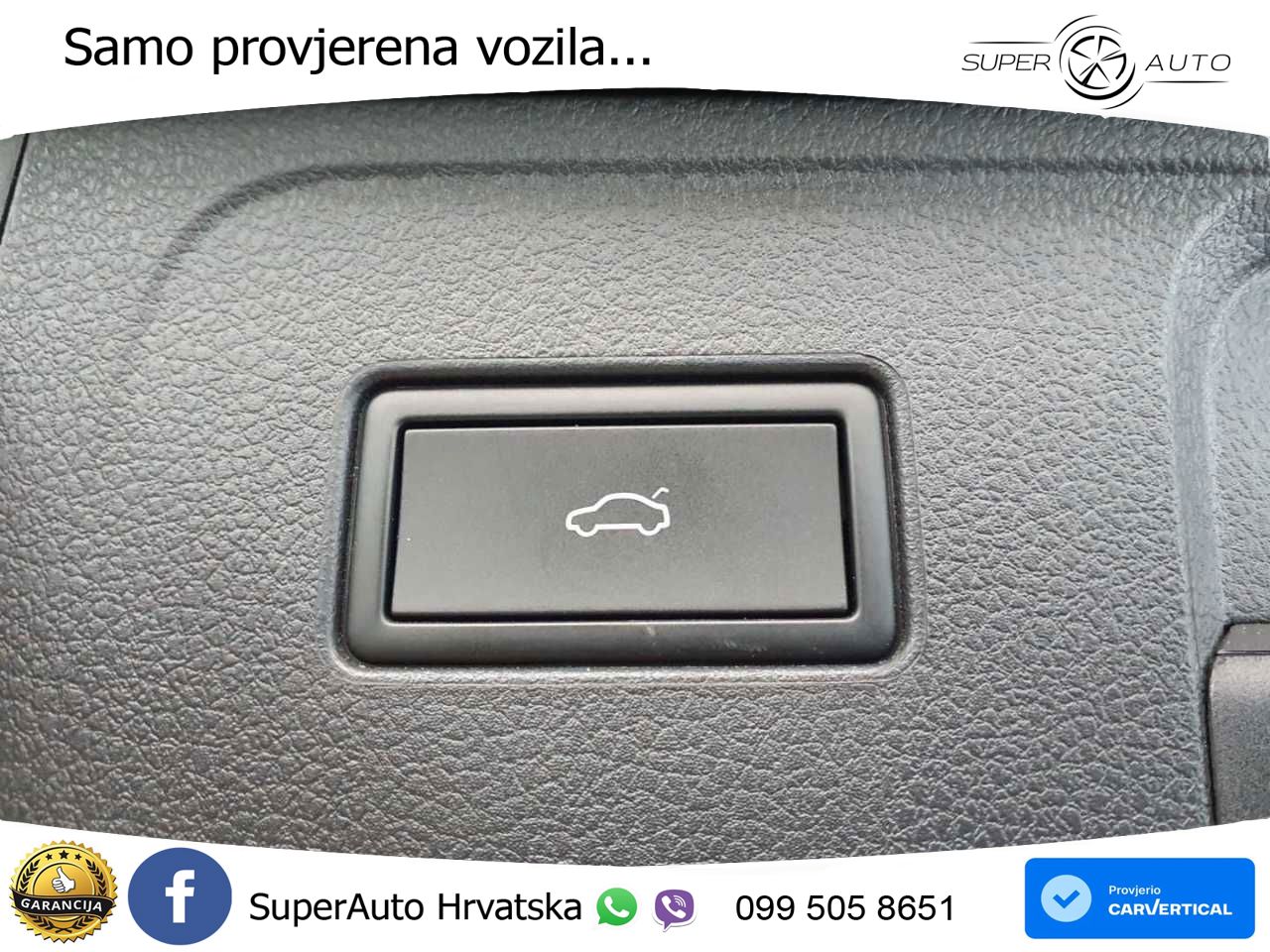 Volkswagen Passat Variant 2.0 TDI (150 KS) DSG Business