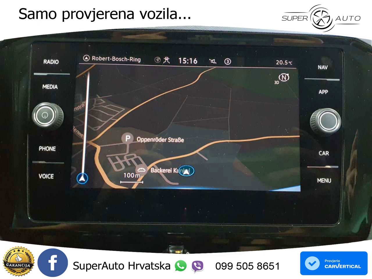 Volkswagen Passat Variant 2.0 TDI (150 KS) DSG Business