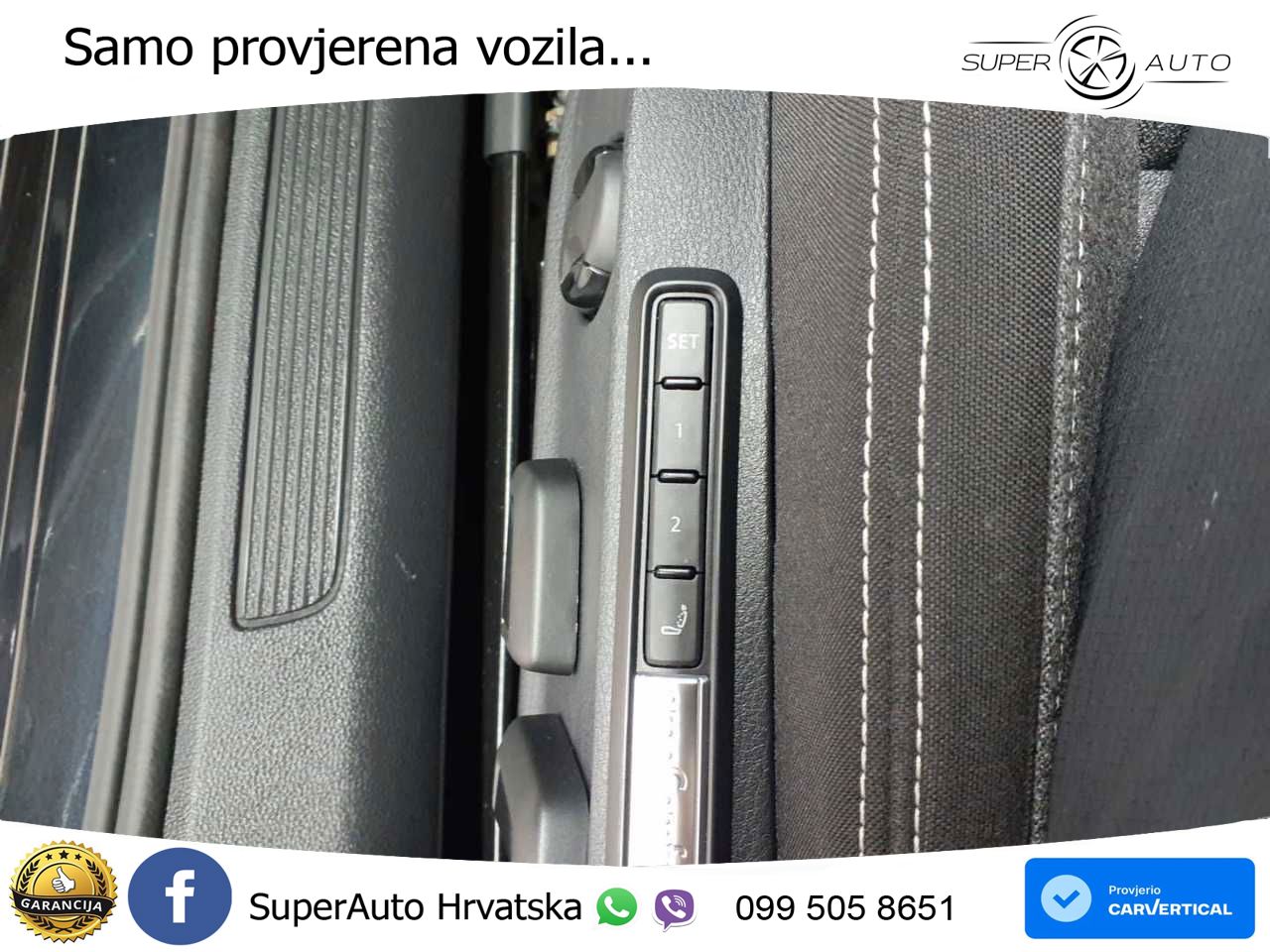 Volkswagen Passat Variant 2.0 TDI (150 KS) DSG Business