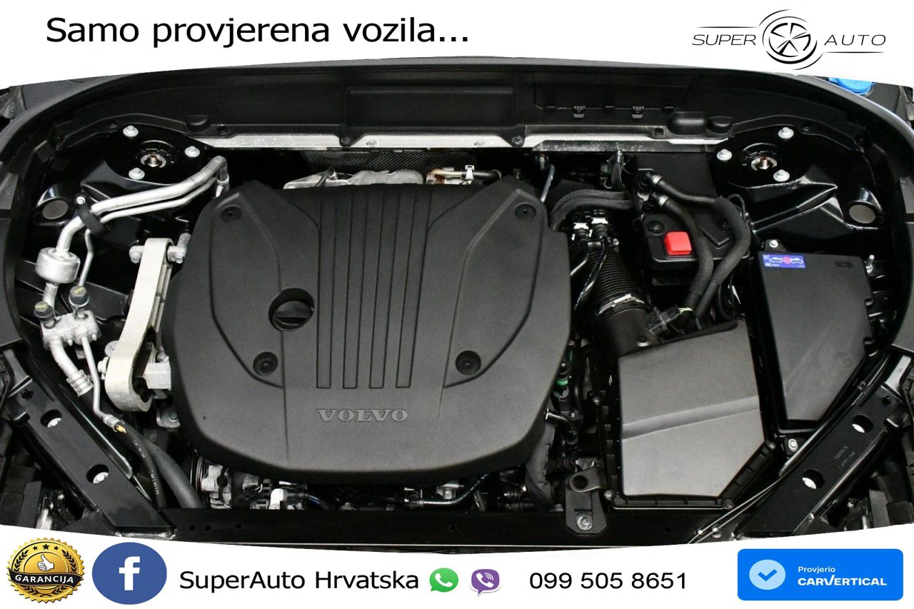 Volvo XC60 B5 Benzin AWD Geartronic