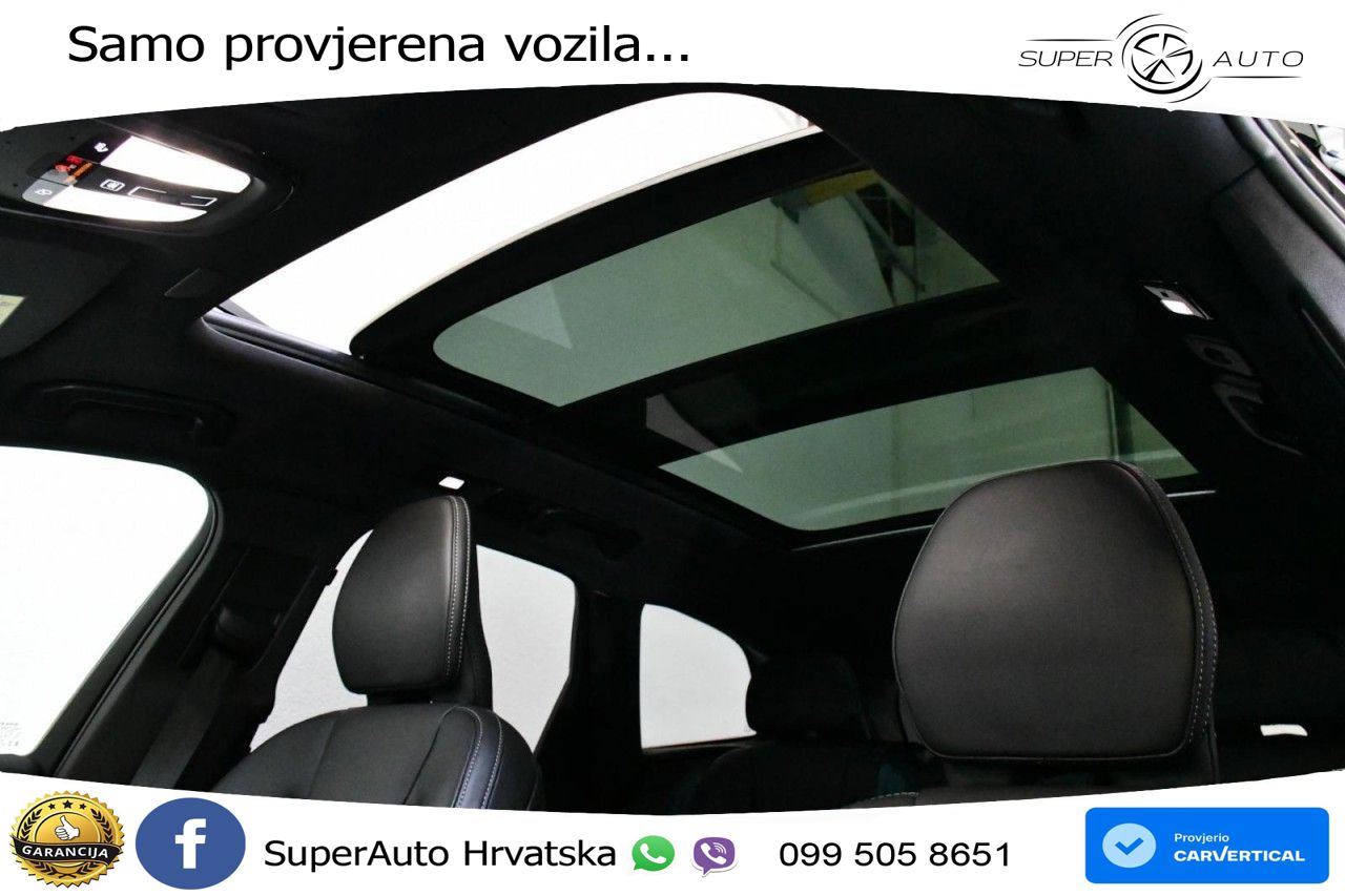 Volvo XC60 B5 Benzin AWD Geartronic