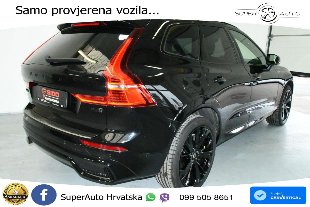 Volvo XC60 B5 Benzin AWD Geartronic