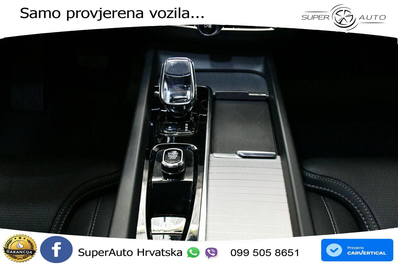 Volvo XC60 B5 Benzin AWD Geartronic