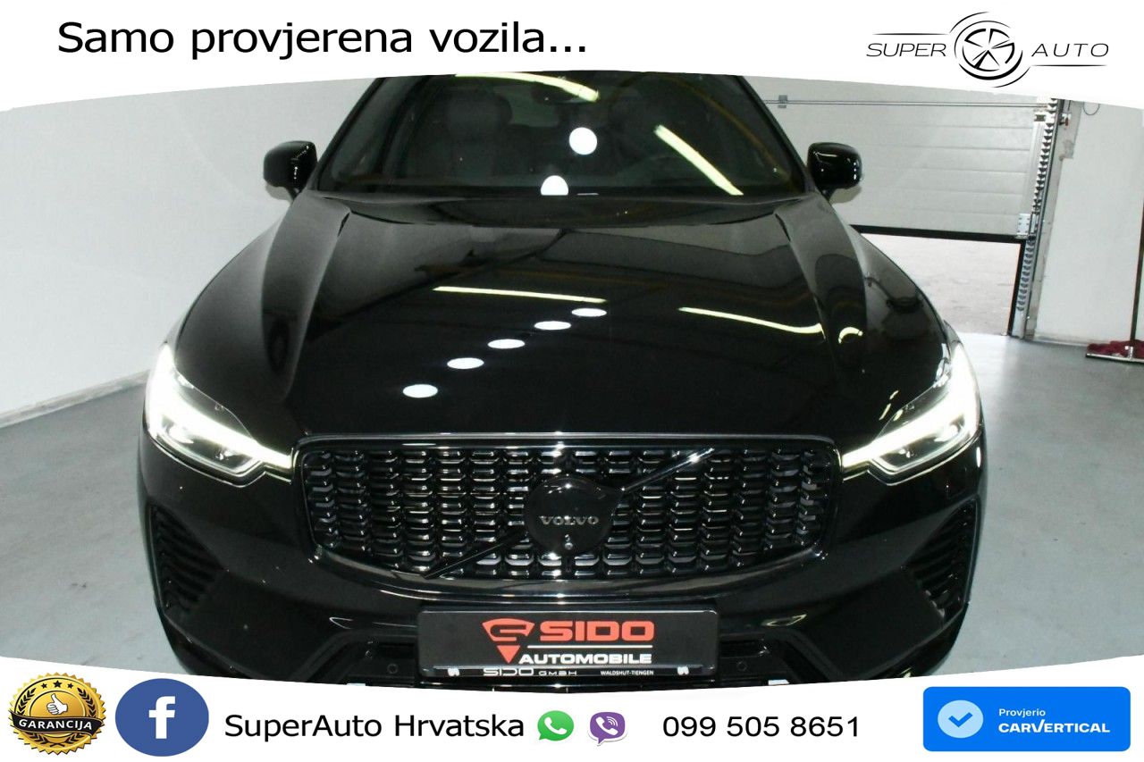 Volvo XC60 B5 Benzin AWD Geartronic