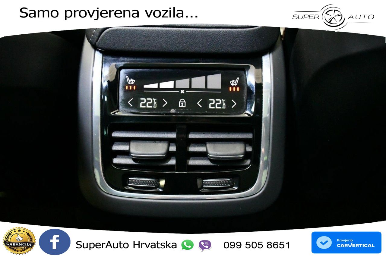 Volvo XC60 B5 Benzin AWD Geartronic