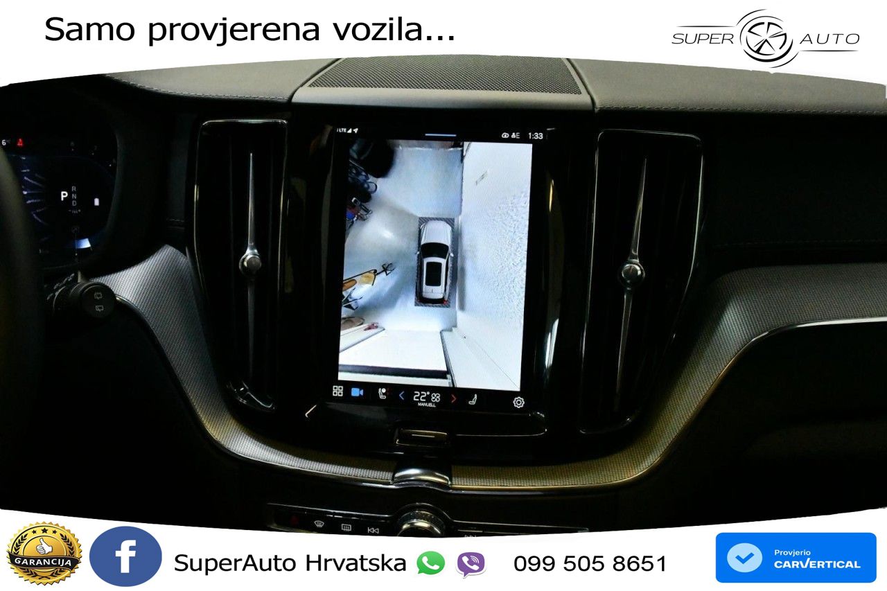 Volvo XC60 B5 Benzin AWD Geartronic