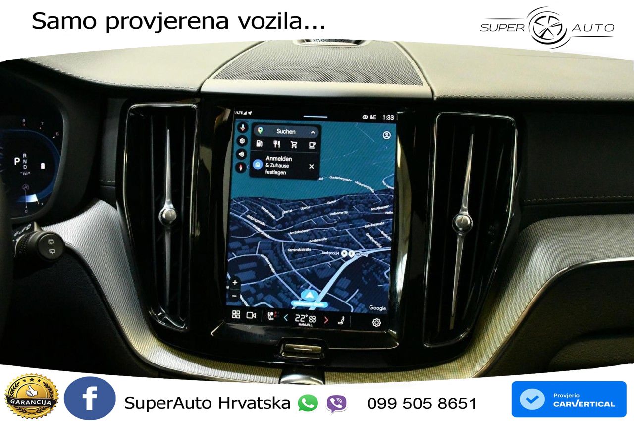 Volvo XC60 B5 Benzin AWD Geartronic