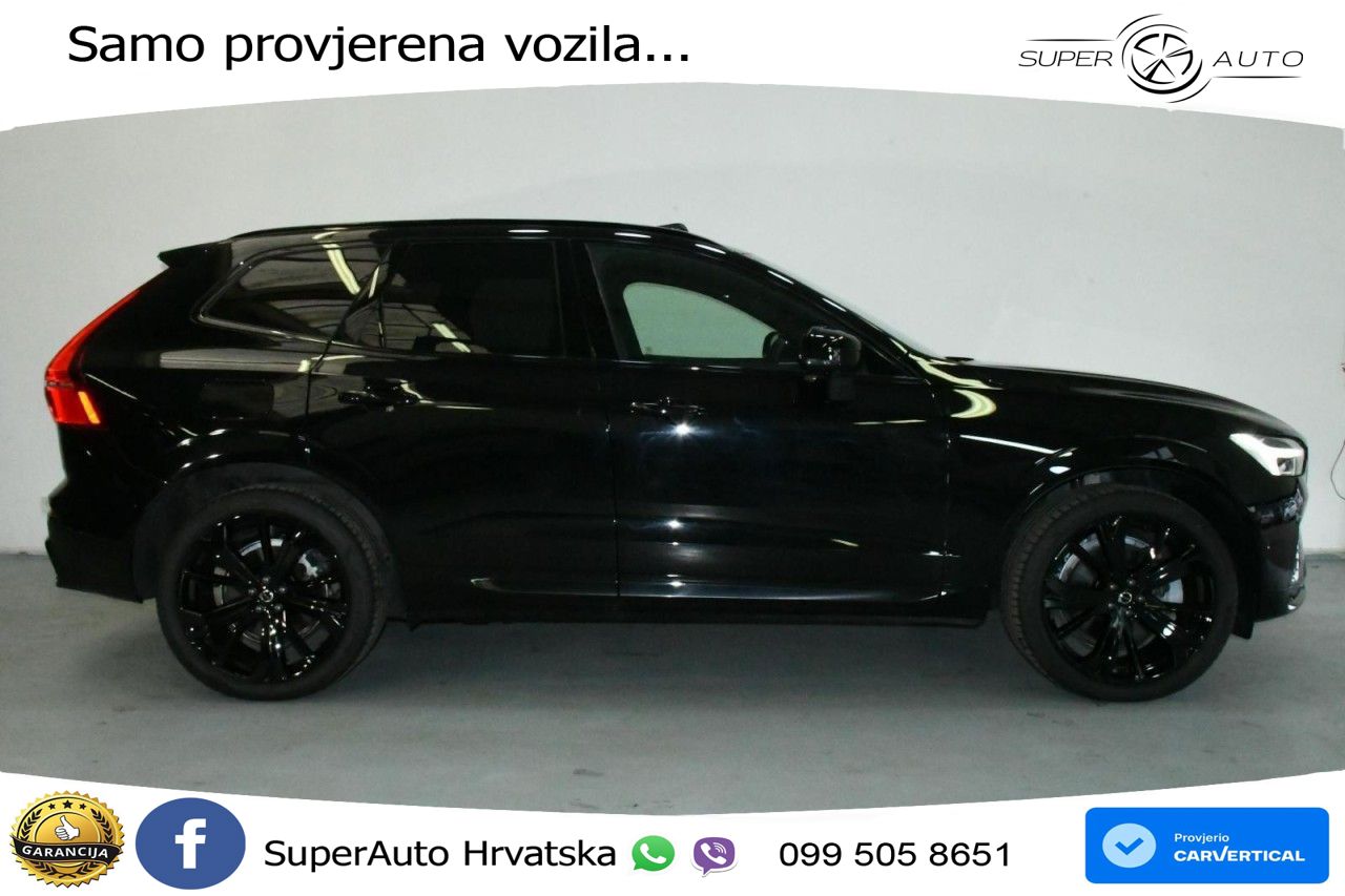 Volvo XC60 B5 Benzin AWD Geartronic