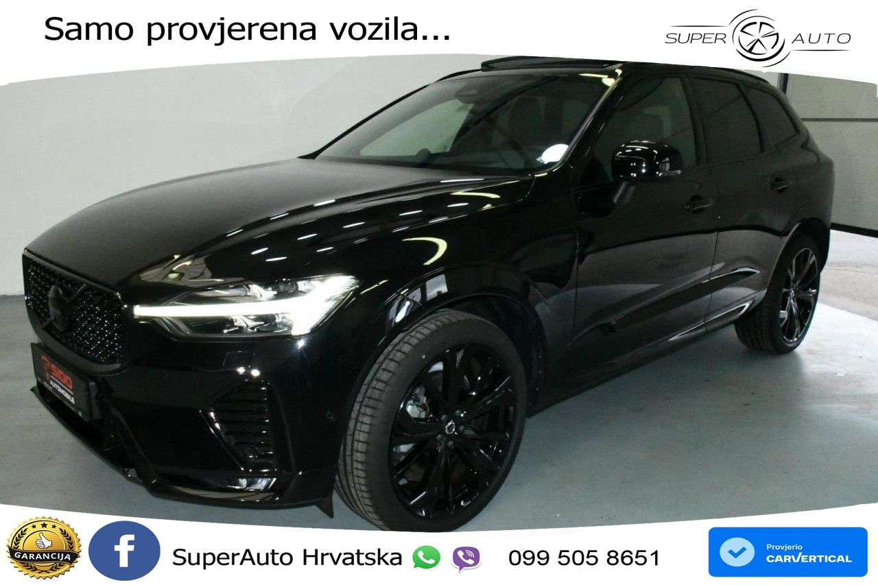Volvo XC60 B5 Benzin AWD Geartronic