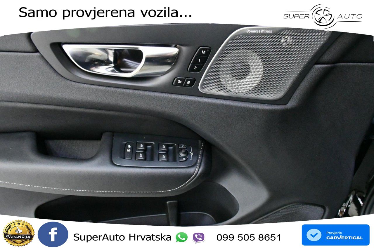 Volvo XC60 B5 Benzin AWD Geartronic