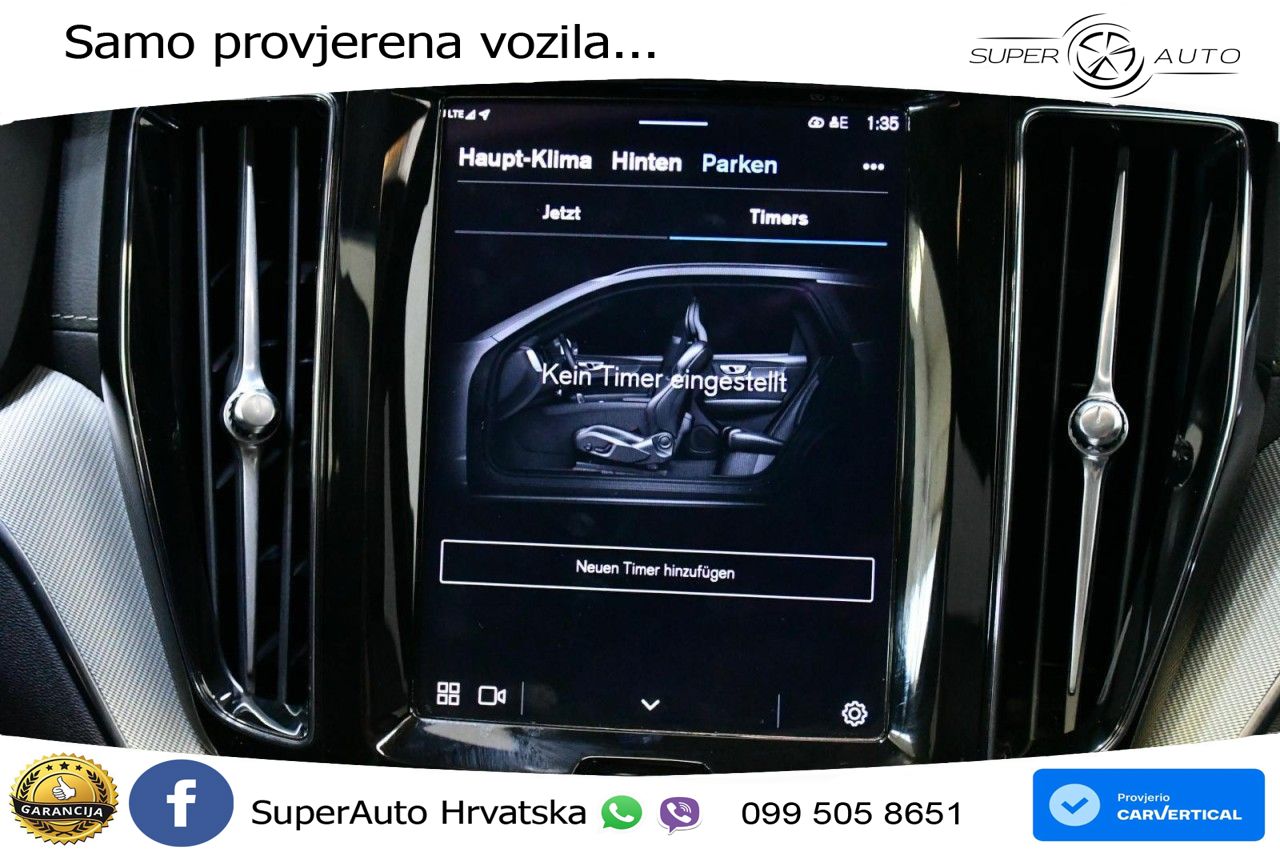 Volvo XC60 B5 Benzin AWD Geartronic
