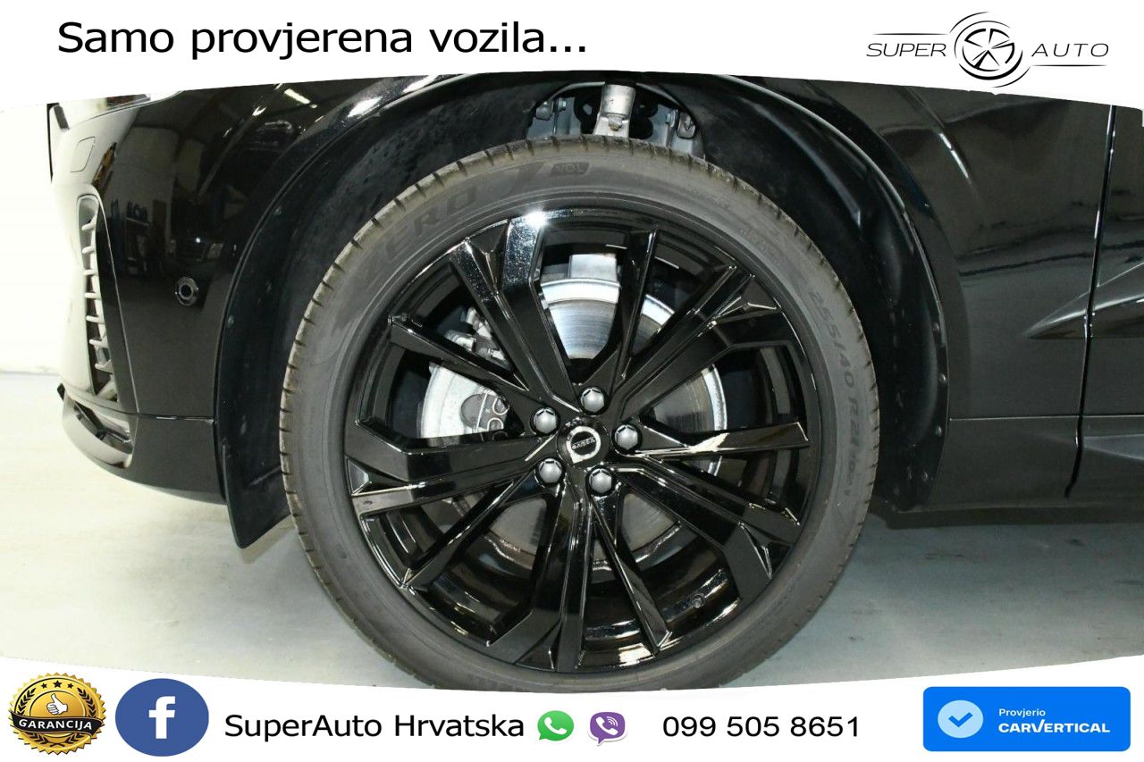 Volvo XC60 B5 Benzin AWD Geartronic