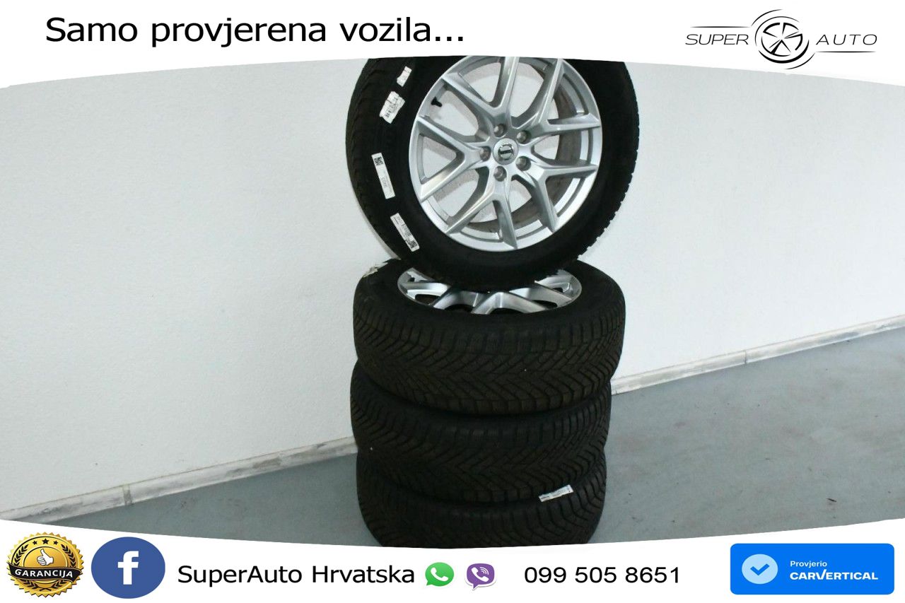 Volvo XC60 B5 Benzin AWD Geartronic