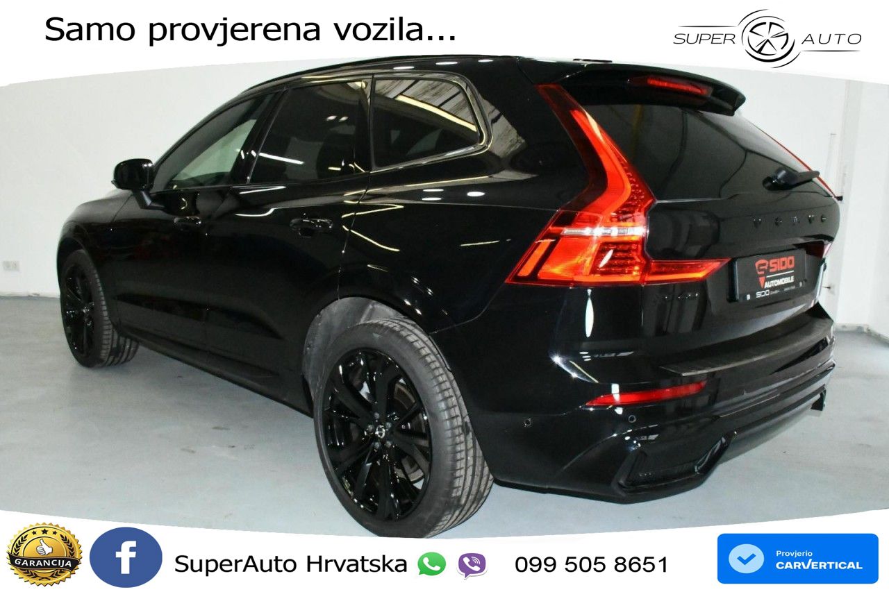 Volvo XC60 B5 Benzin AWD Geartronic
