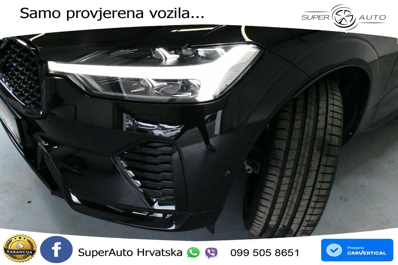 Volvo XC60 B5 Benzin AWD Geartronic