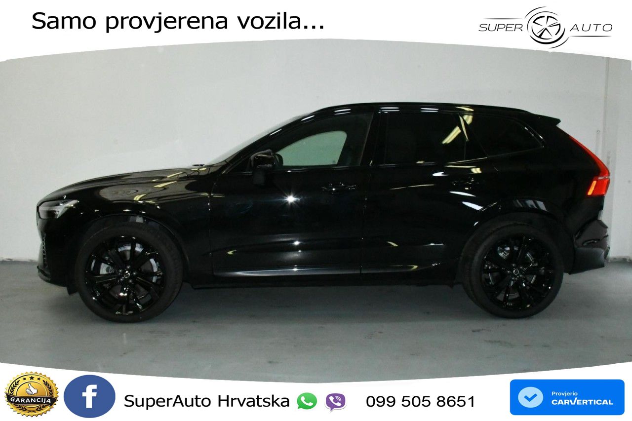 Volvo XC60 B5 Benzin AWD Geartronic